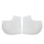 Soft Gel Silicone Heel Protectors for All-Day Foot Comfort