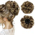 Top-Rated Retractable Messy Curly Hair Bun Extension