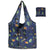 Portable and Reusable Foldable Shopping Tote Bags for Women