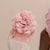 Summer Colored Rose Flower Hair Claw Clips for Women