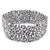 Leopard Pattern Elastic Headband for Active & Daily Styles