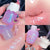 Little Fairy Dust Finish Moisturizing and Hydrating Lip Gloss