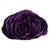 Women's Elegant Rose Flower Evening Clutch Handbag