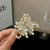 Versatile Rhinestone Hair Claw Clip for All Hair Types