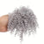 Instant Volume Kinky Curly Ponytail Hair Extension for Women