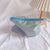 Lightweight Plaid Cosmetic Bag for Travel and Everyday Use