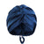 Adjustable Silk Double Layer Hair Cap Turban for Women