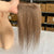 Easy Clip-In Straight Hair Topper for Women on the Go