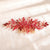 Beautiful Handmade Vintage Rhinestone Bridal Hair Comb