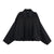 Trendy Women's Loose-Fitting Bomber Jacket for Fall and Winter