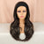 Women's Soft & Lush Long Wave Headband Wig for Daily Use