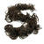 Women's Elastic Curly and Long Hair Wrap Extensions