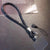 Glitter Flashy Rhinestone Mobile Phone Charm Lanyard Wrist Strap