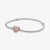 Sterling Silver Women’s Bracelets with Beautiful Bead Charms
