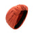 Retro-Inspired Women's Vintage French-Style Turban Headscarf