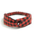 Must-Have Checkered Design Turban Headbands for All Seasons