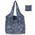 Portable and Reusable Foldable Shopping Tote Bags for Women