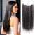 Shiny Metallic Glitter Tinsel Clip-In Hair Extensions