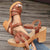 Summer Thick-Soled Women's Braided Platform Sandals