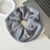 Soft and Absorbent Oversized Hair Towel Scrunchies