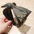 Cute and Chic Big Bow Knot Hairbands with Decorative Metal Bee Detail