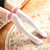 Warm and Chic Solid Color Thigh High Striped Women's Socks