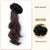 Quick-style Women’s Wavy Ponytail Extensions with Secure Claw Clips