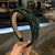 Sparkly Metallic Finish Women's Twisted Design Headbands