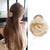 Fashionable Rose Flower Design Hair Claw for Women
