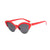 Retro-Inspired Women's Fashion Cat Eye Sunglasses for Any Outfit