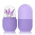 Silicone Ice Cube Tray and Face Massager for Skin Care