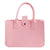 Large-Capacity Felt Bag with Comfortable Dual Top Handles