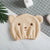 Adorable Quick-Drying Cartoon Bear Plush Hair Cap for Women