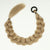 Long Braided Ponytail Hair Extensions with Elastic Band