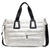 Large-Capacity Quilted Puffer Tote Bag for Travel and Daily Use