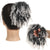 Instant Volume Kinky Curly Ponytail Hair Extension for Women