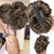 Effortless and Natural-Looking Claw Clip Hair Bun for Every Day