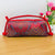 Luxury Floral Brocade Handbag for Women with Vintage Design