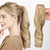Spiral Curly Claw Clip-In Ponytail Extension - Easy Style Upgrade