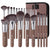 High-quality Professional Soft Bristle Makeup Brush Set