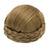 Instant Braided Big Bun Extension Wig with Built-In Clip-In Combs