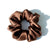 Stylish & Versatile Mulberry Silk Large Rubber Scrunchies