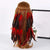 Bohemian Fashion Long Feather Tassel Hair Accessories
