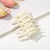Versatile Double-Sided Non-slip Grip Hair Clip for Women
