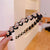 Eye-Catching Non-Slip Rhinestone Flower Fashion Hairbands