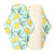 Eco-Friendly Organic Bamboo Charcoal Washable Menstrual Pads
