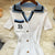 Flattering Fit Summer Chic Knitted Bodycon Dress for Women