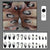 Y2K Edgy Punk Gothic Design Black Press-on Fake Nails
