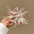 Women's Artificial Spider Lily Flower with Slender Petals Hair Clips