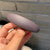 Minimalist Solid Color Matte Finish Hair Clip Barrettes